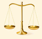 scales of justice